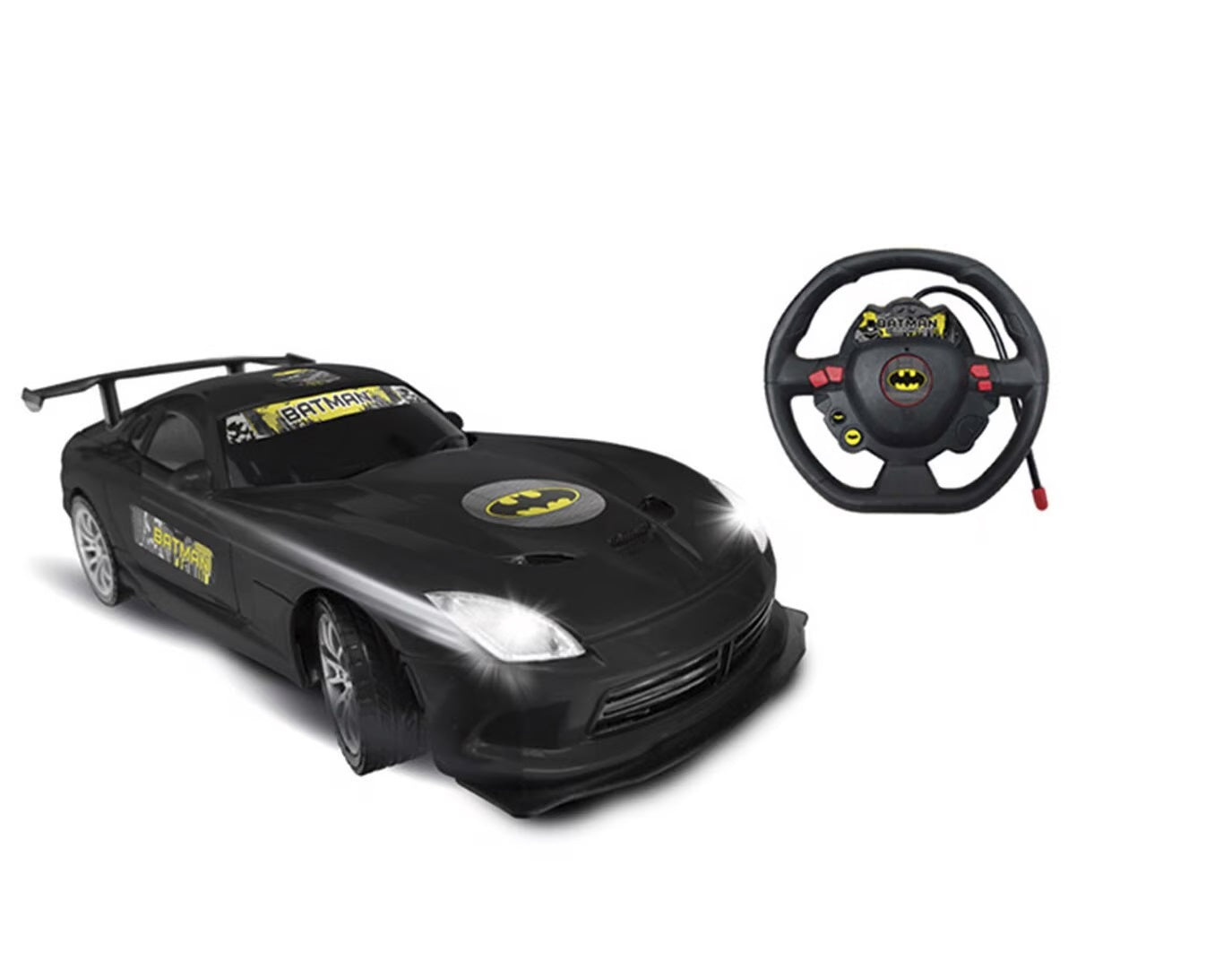 Buy Warner Bros Batman Radio Control Car | Yallatoys.com