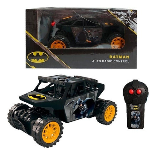 Buy Warner Bro Auto RC Batman Jeep | Yallatoys.com