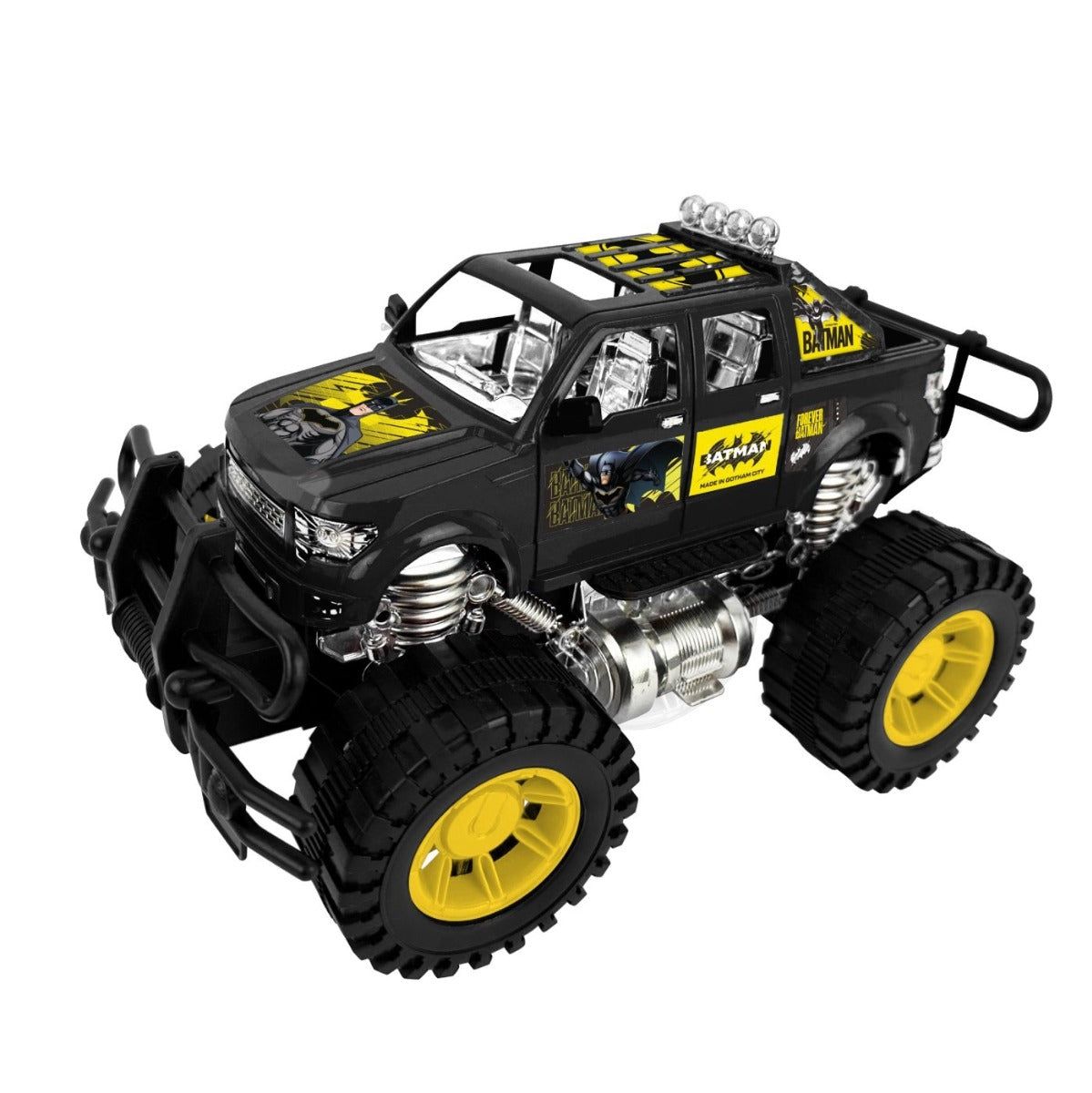 Buy Warner Bros Batman Friction Car | Yallatoys.com
