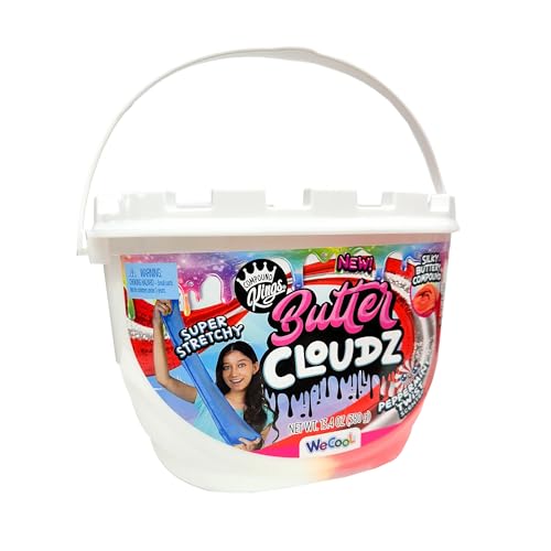 Buy We Cool Fairy Dust Cotton Candy | Yallatoys.com
