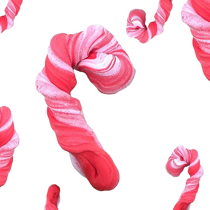 Buy We Cool Candy Cane Non-Toxic Sensory Toy | Yallatoys.com