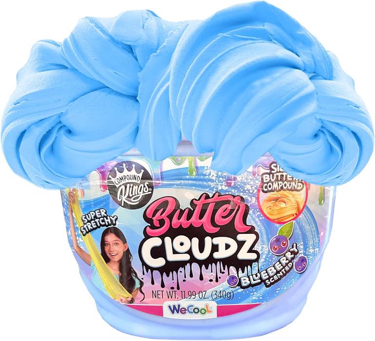 Buy We Cool Butter Cloudz Single (Blue Berry) | Yallatoys.com