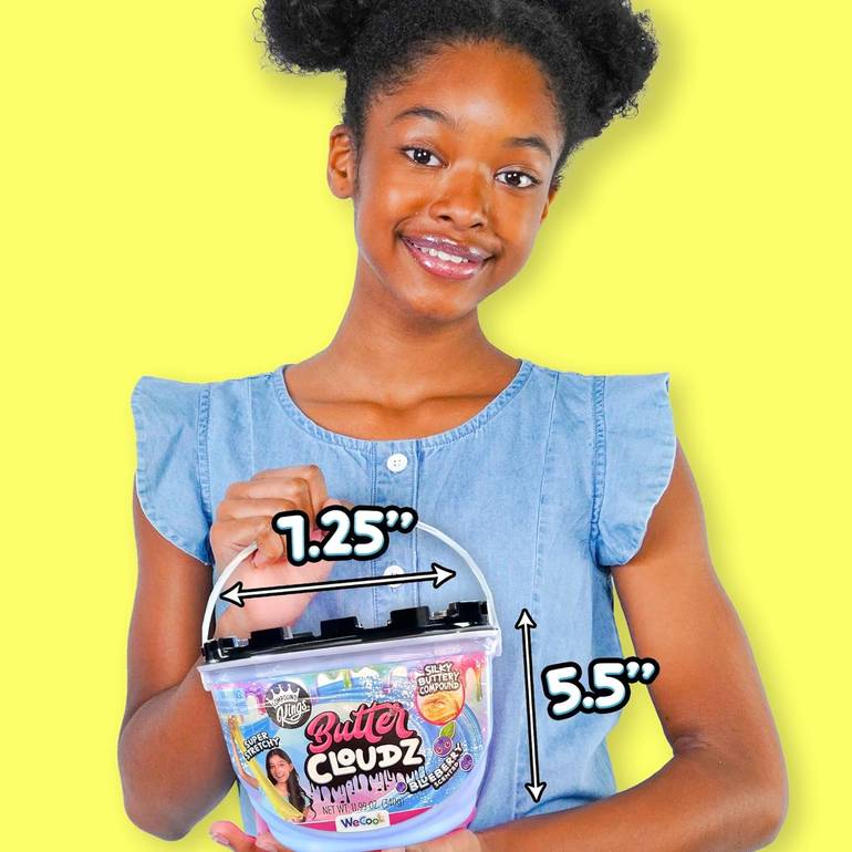 Buy We Cool Butter Cloudz Single (Blue Berry) | Yallatoys.com
