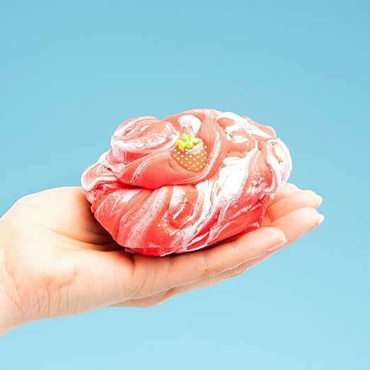 Buy Wecool Swirlz Butter Strawberry Shortcake Jar | Yallatoys.com