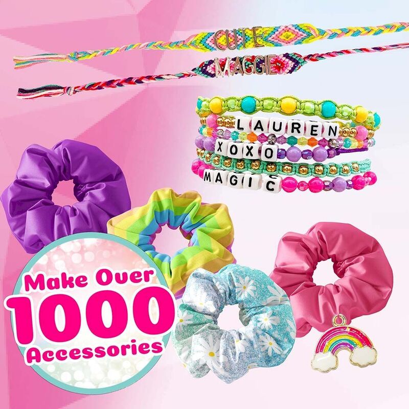 Buy Wecool ILY Deluxe DYI Jewellery Kit | Yallatoys.com
