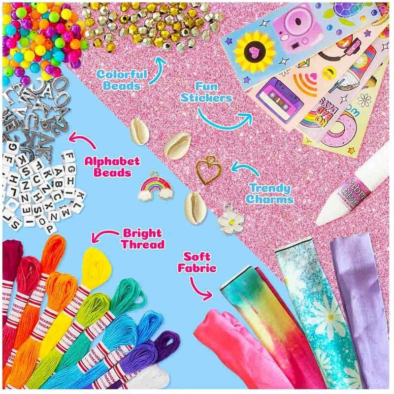 Buy Wecool ILY Deluxe DYI Jewellery Kit | Yallatoys.com