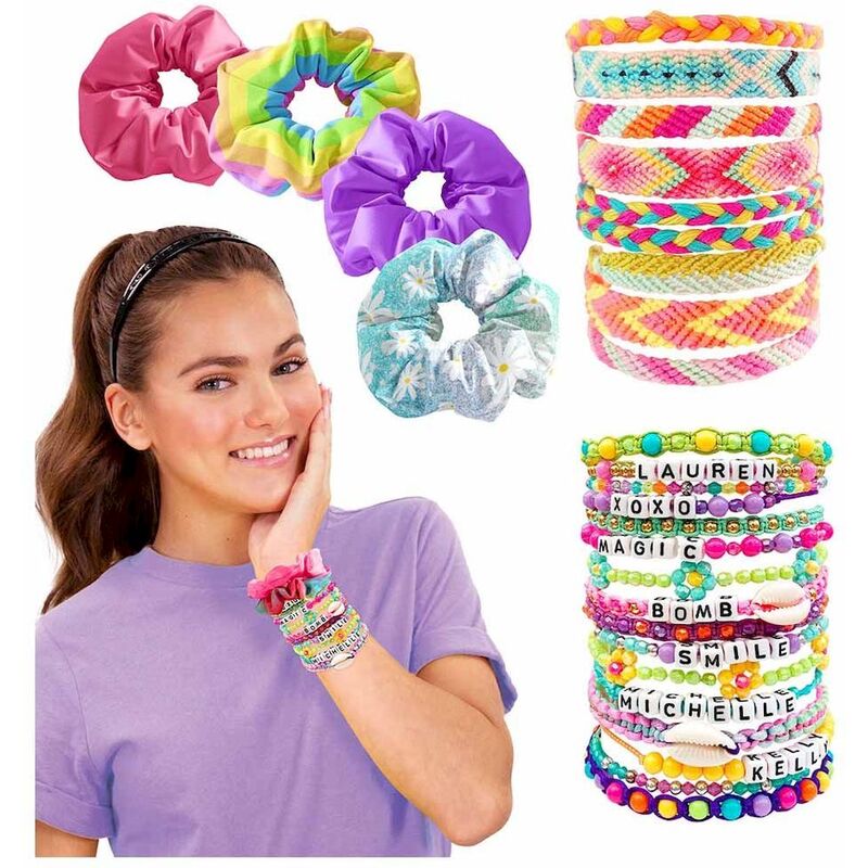 Buy Wecool ILY Deluxe DYI Jewellery Kit | Yallatoys.com