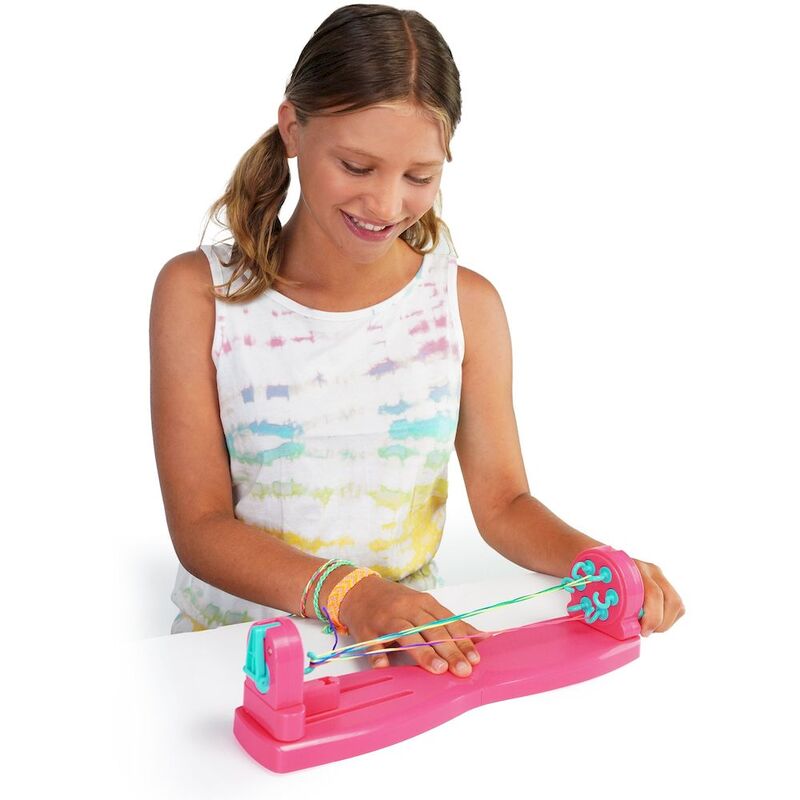 Buy Wecool ILY 3 In 1 Pura Loom Deluxe Bracelet Maker | Yallatoys.com