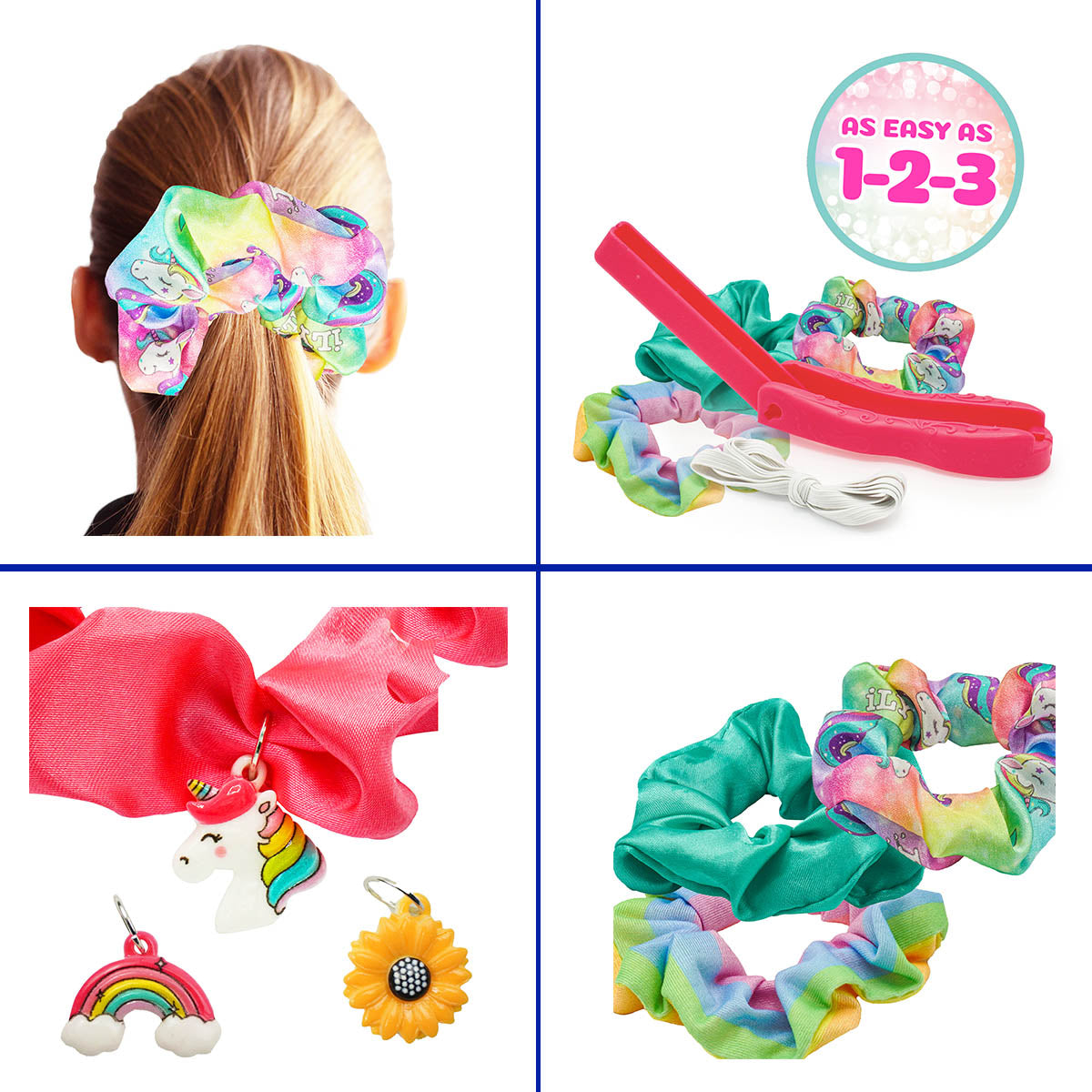 Buy Wecool Diy Scruncheeze Loom | Yallatoys.com