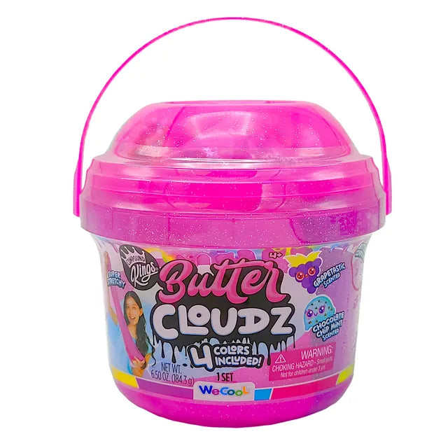 Buy We Cool Butter Cloudz Yo Bucket | Yallatoys.com