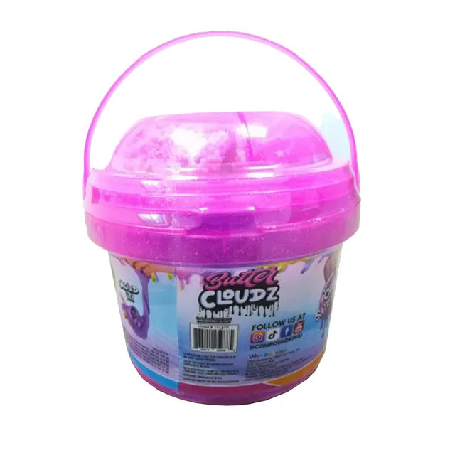 Buy We Cool Butter Cloudz Yo Bucket | Yallatoys.com