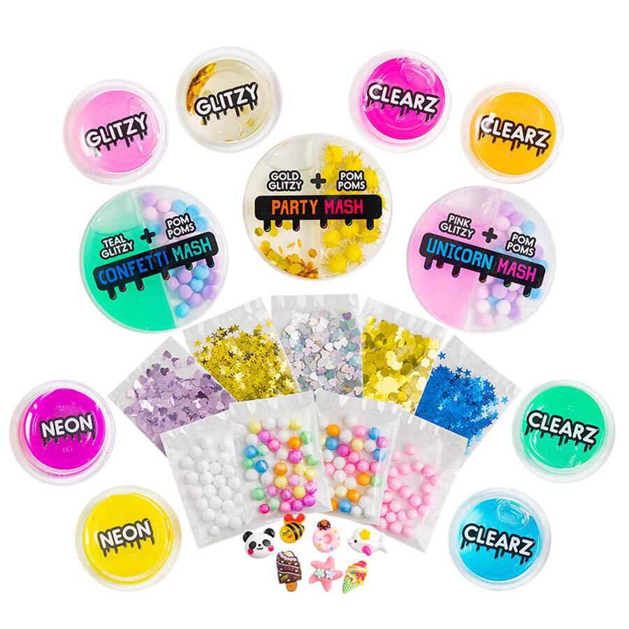 Buy WeCool Mix and Mash Super Deluxe Kit | Yallatoys.com