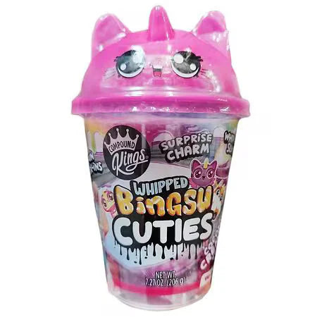 Buy Wecool Whipped Bingsu Unicorn Cupcake (Sold Separately Subjected to Availability) | Yallatoys.com