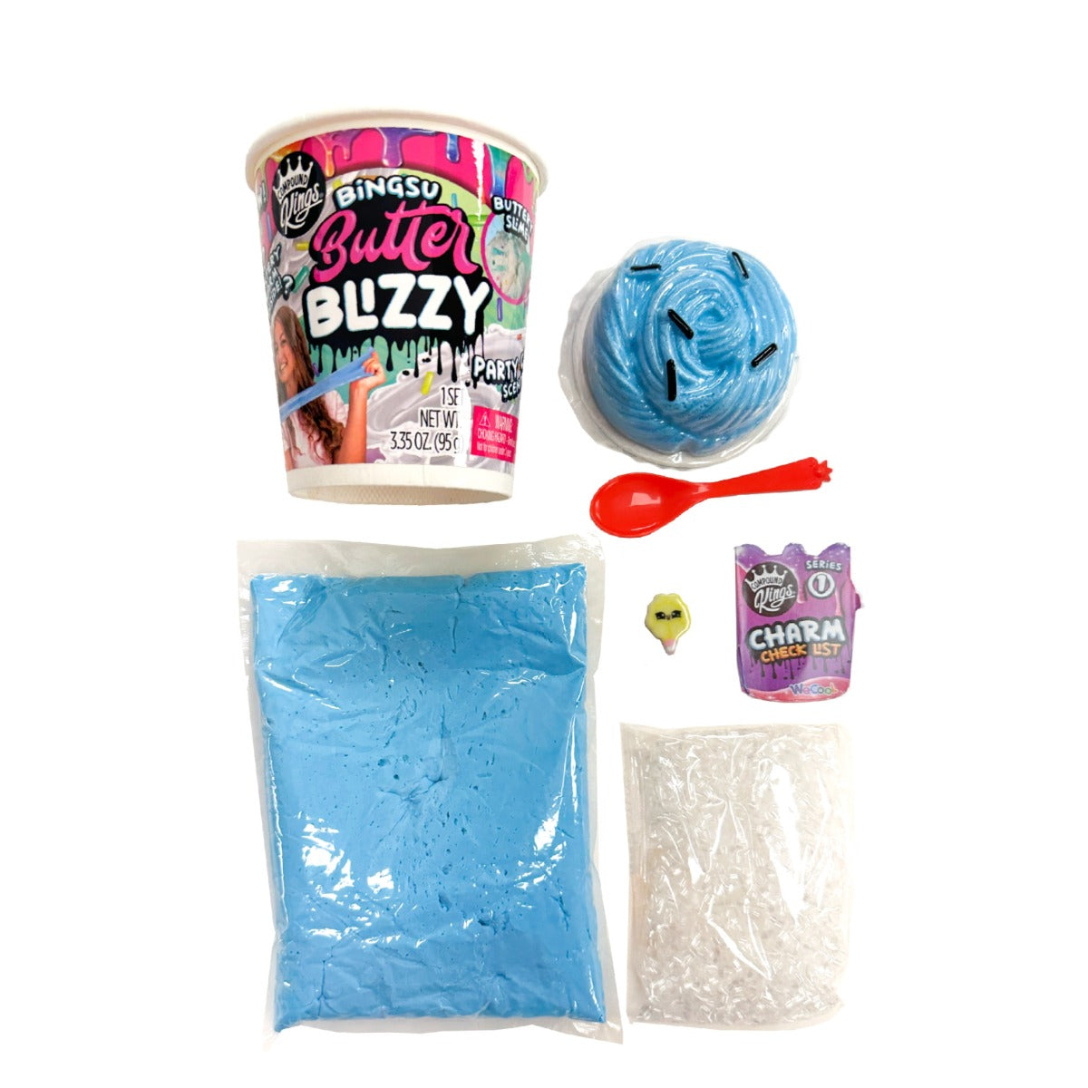 Buy Wecool Butter Blizzy Party Cake | Yallatoys.com