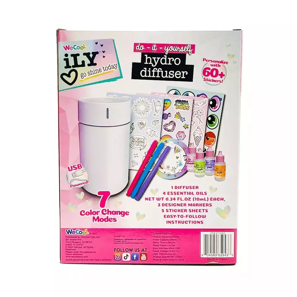 Buy WecoolDiy Hydro Diffuser | Yallatoys.com