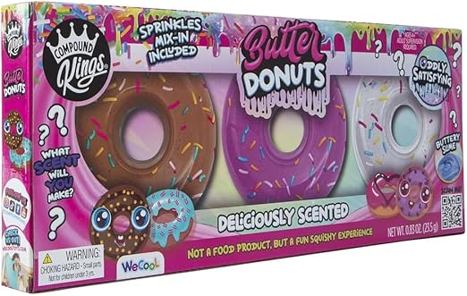 Buy We Cool Butter Donuts  Gift for Kids Girls & Boys | Yallatoys.com