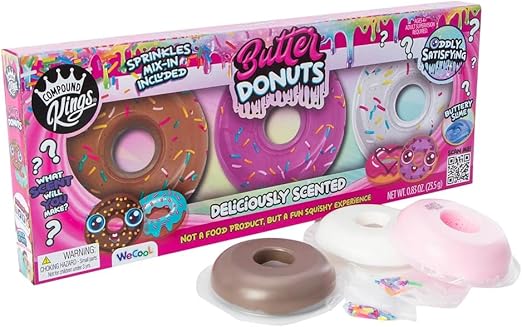 Buy We Cool Butter Donuts  Gift for Kids Girls & Boys | Yallatoys.com