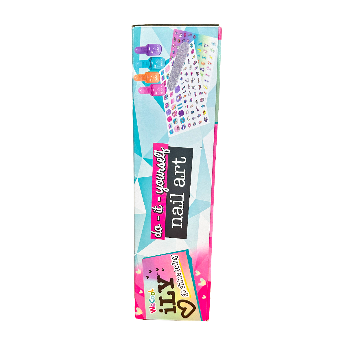 Buy We cool Diy Nail Art With Nail Dryer | Yallatoys.com