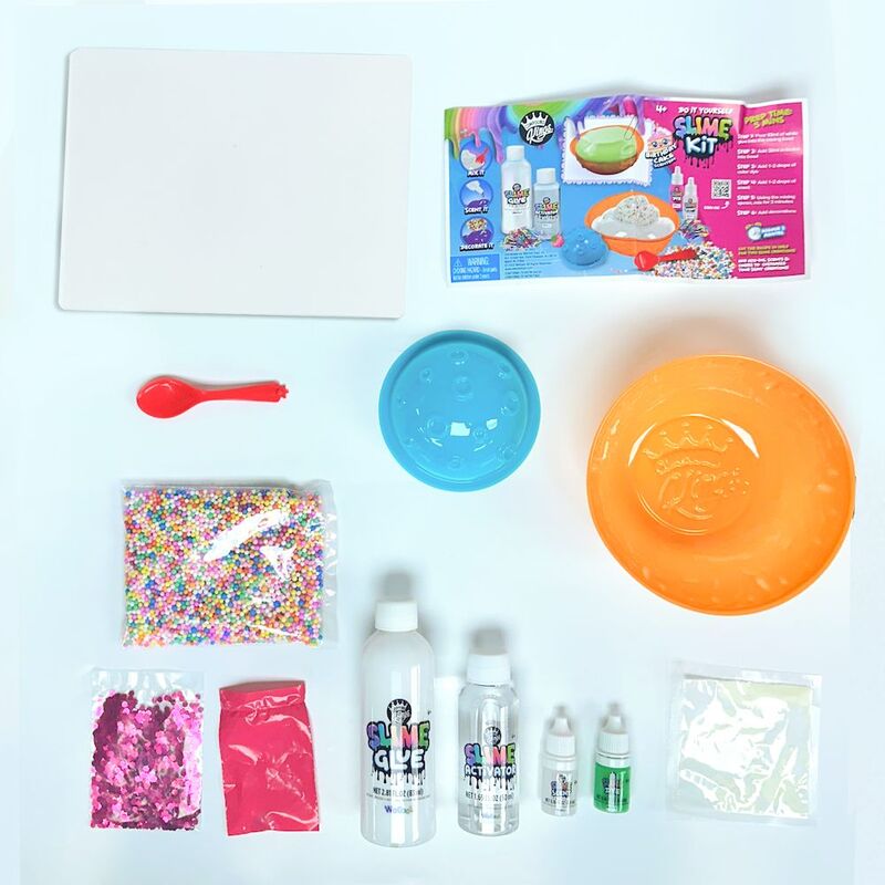 Buy Wecool Glow In The Dark Slime Box | Yallatoys.com