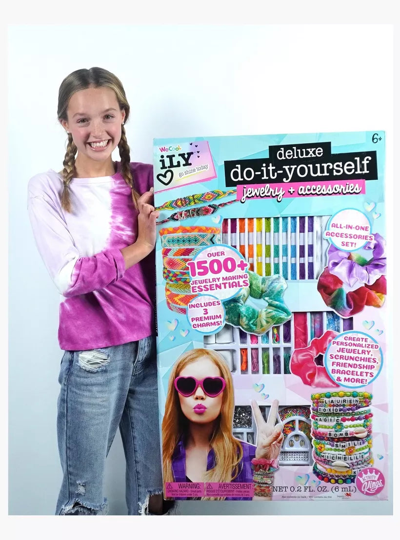 Buy Wecool Deluxe Diy Jewelry And Accessories | Yallatoys.com