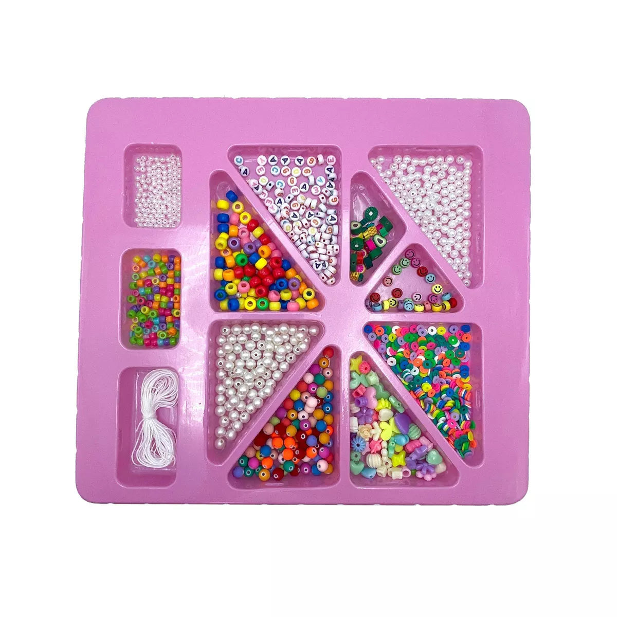 Buy Wecool Diy Beaded Phone Straps | Yallatoys.com