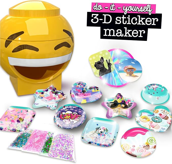 Buy Wecool Diy 3-D Sticker Maker | Yallatoys.com