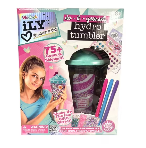 Buy Wecool Diy Hydro Tumbler | Yallatoys.com