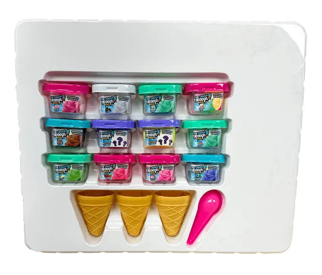 Buy We Cool Ice Cream Scoops Minis Truck | Yallatoys.com