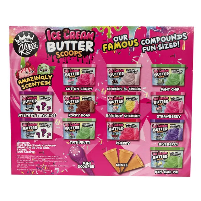 Buy We Cool Ice Cream Scoops Minis Truck | Yallatoys.com