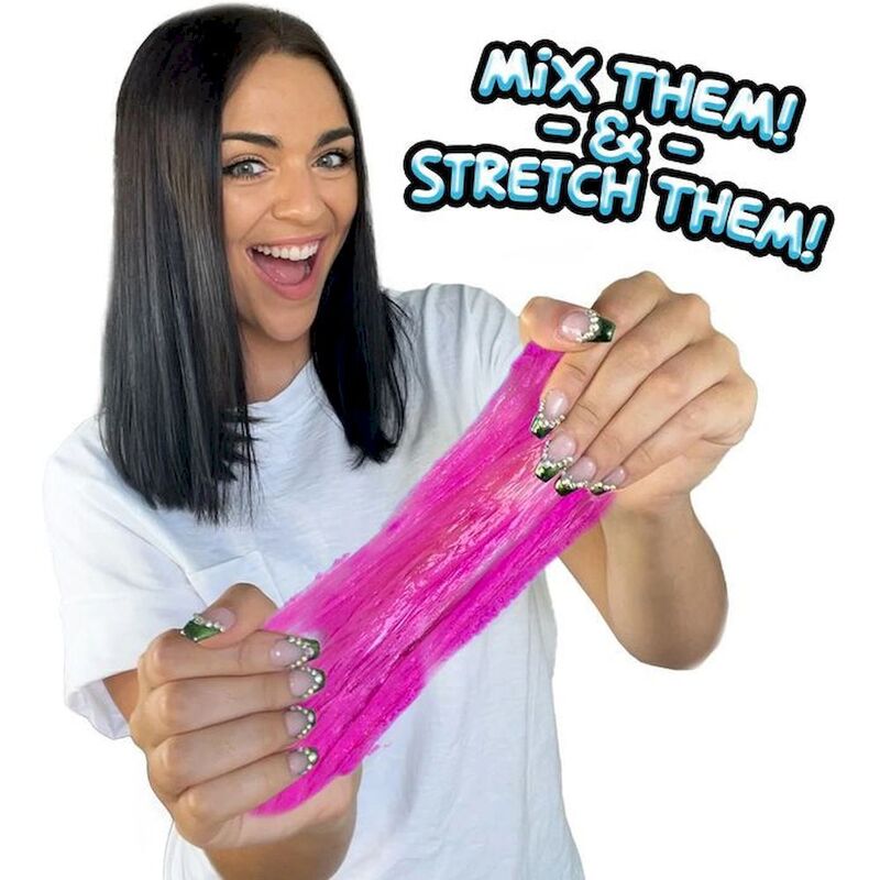 Buy Wecool Nichole Jacklyne Slime Variety Pack of 12 | Yallatoys.com
