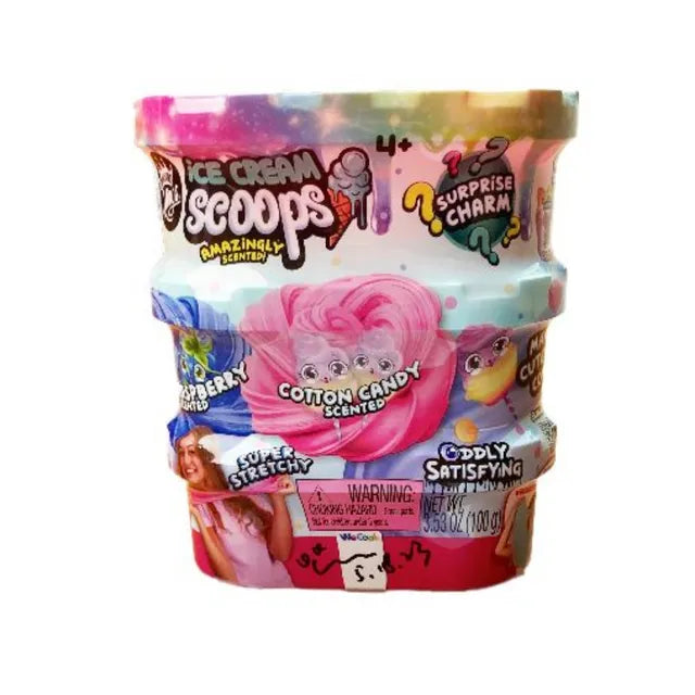 Buy We Cool Ice Cream Scoops 3 Stack | Yallatoys.com