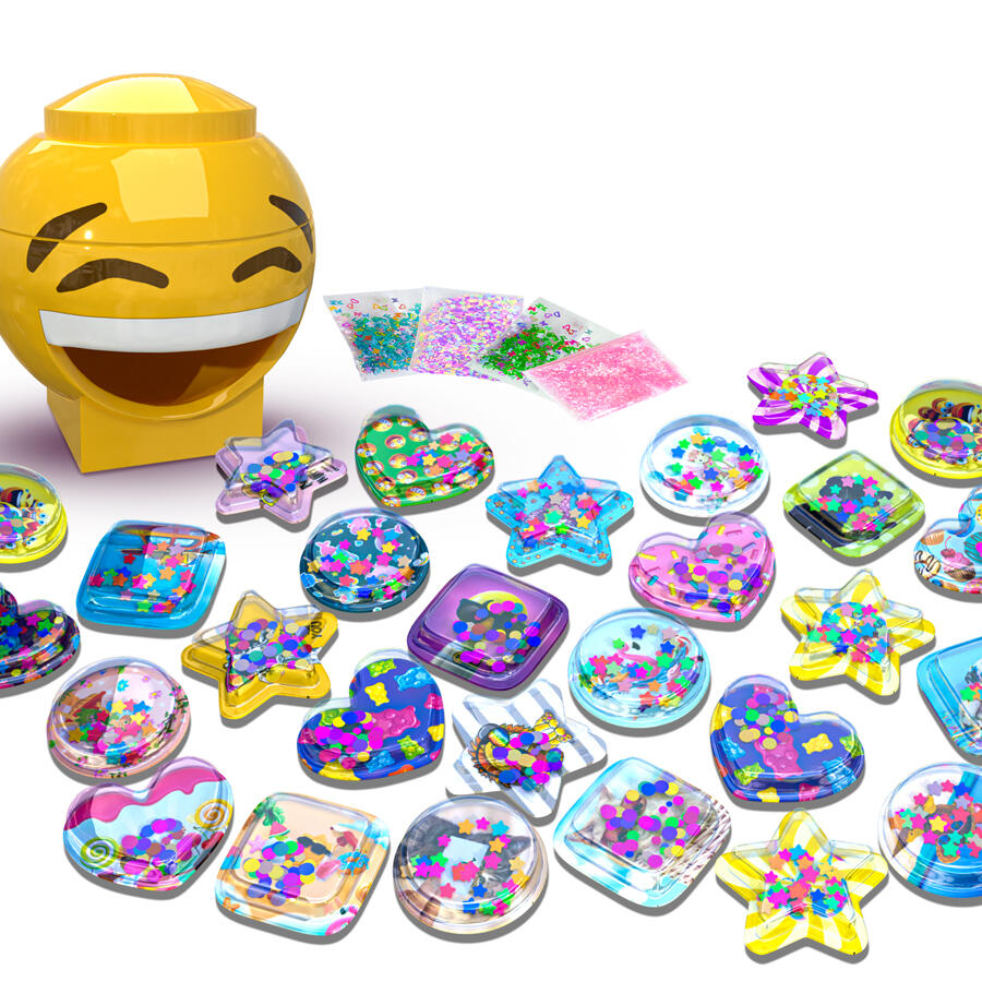 Buy Wecool Ily 3D Sticker Maker (Deluxe Version) | Yallatoys.com