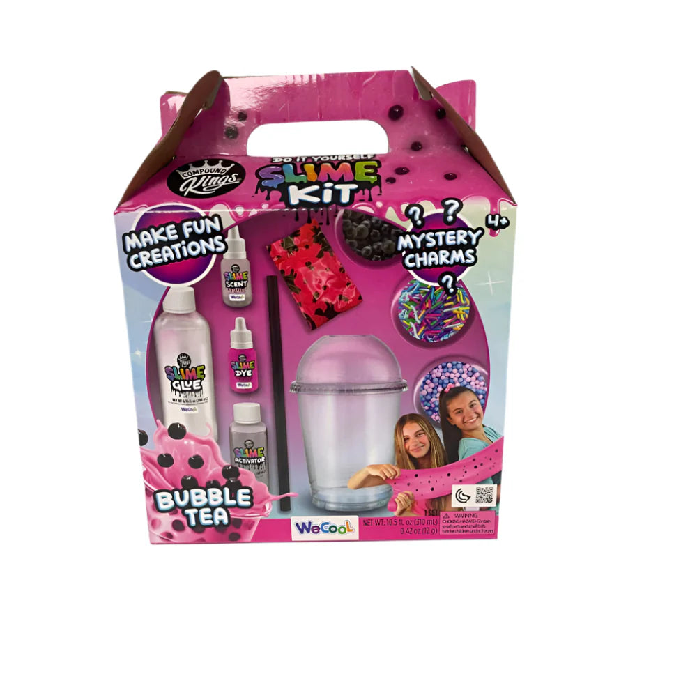 Buy We Cool DIY Bubble Tea Slime | Yallatoys.com