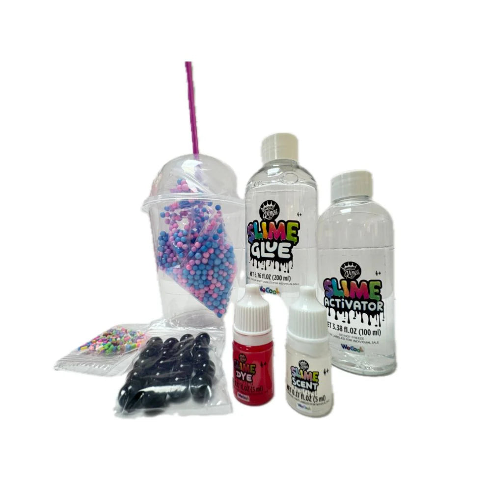 Buy We Cool DIY Bubble Tea Slime | Yallatoys.com