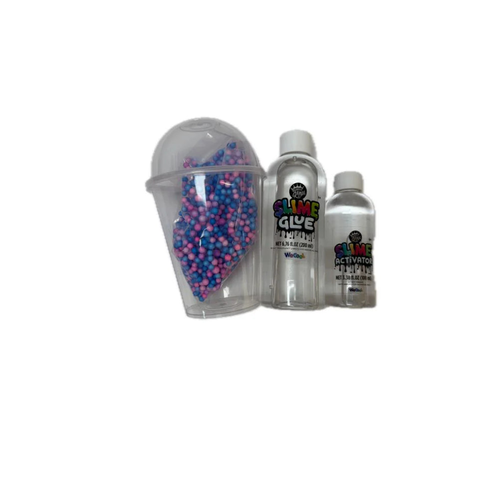 Buy We Cool DIY Bubble Tea Slime | Yallatoys.com