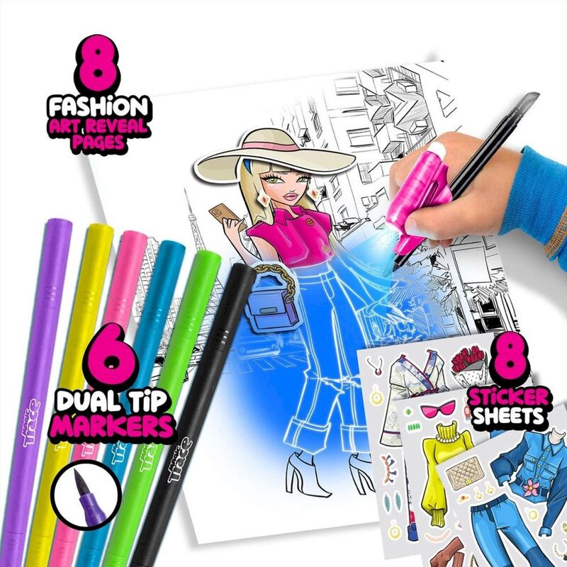 Buy Wecool Magic Trace Fashion Starter Pack | Yallatoys.com