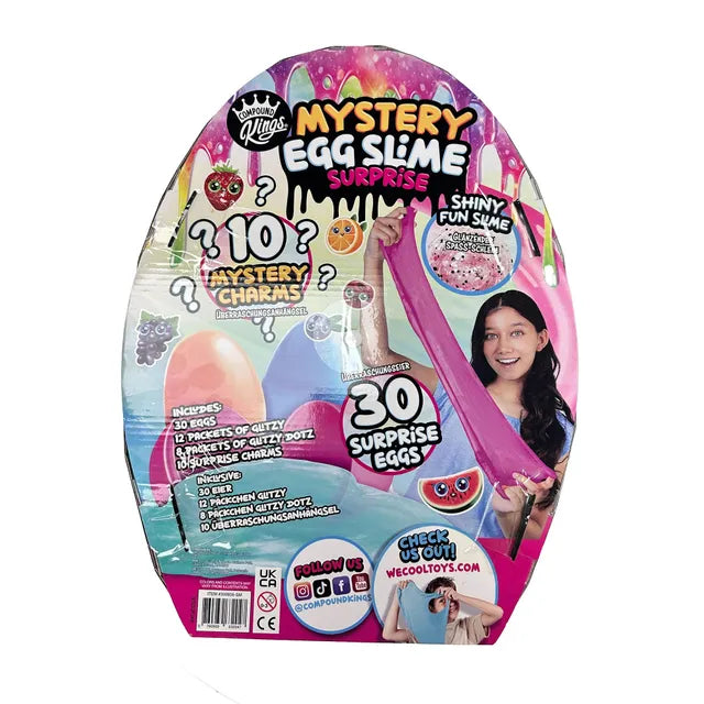 Buy We Cool Mystery Egg Surprise | Yallatoys.com
