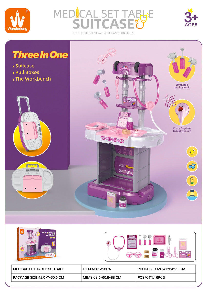 Buy Wanderlong Medical equipment Hand Box | Yallatoys.com