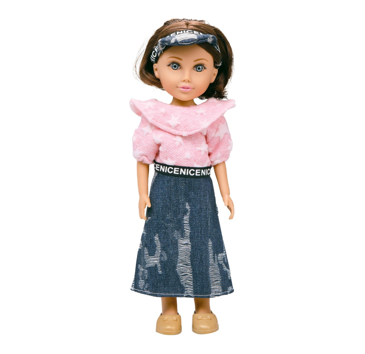 Buy Wanderlong Beautiful Girl Doll 12Inch | Yallatoys.com