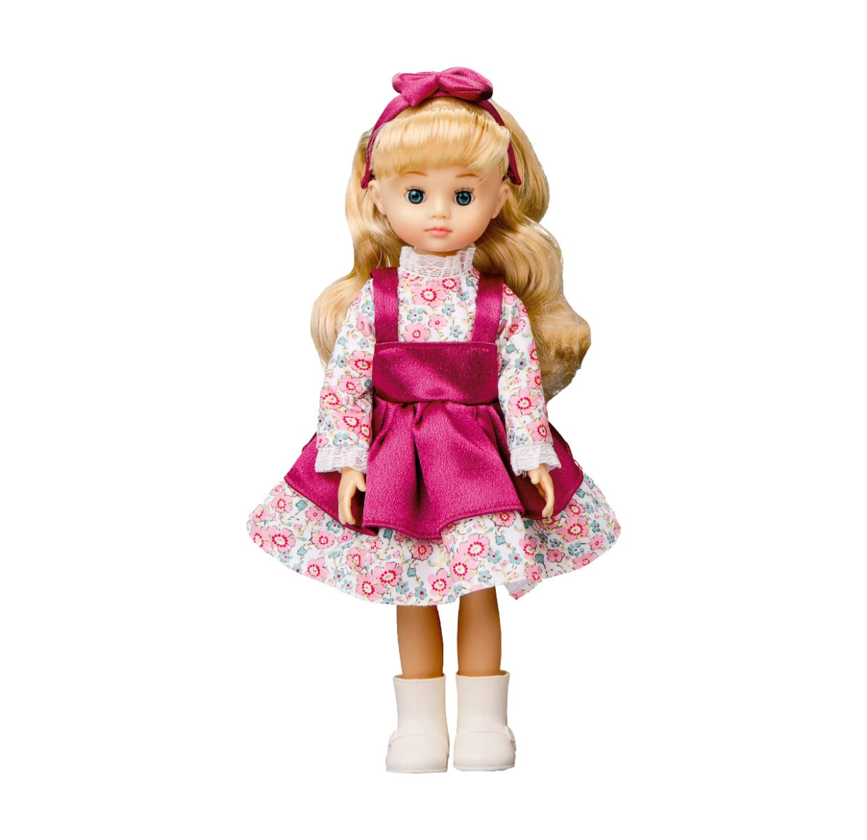 Buy Wanderlong Baby Doll In Beautiful Dress 12Inch | Yallatoys.com