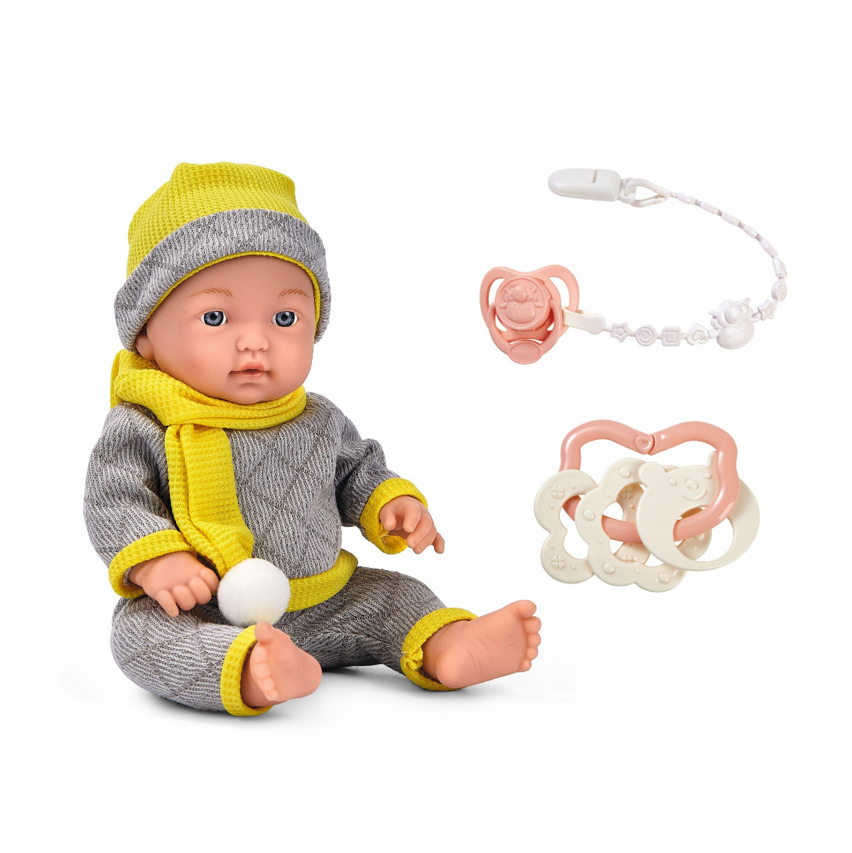 Buy Wanderlong Reborn Doll 12inch | Yallatoys.com