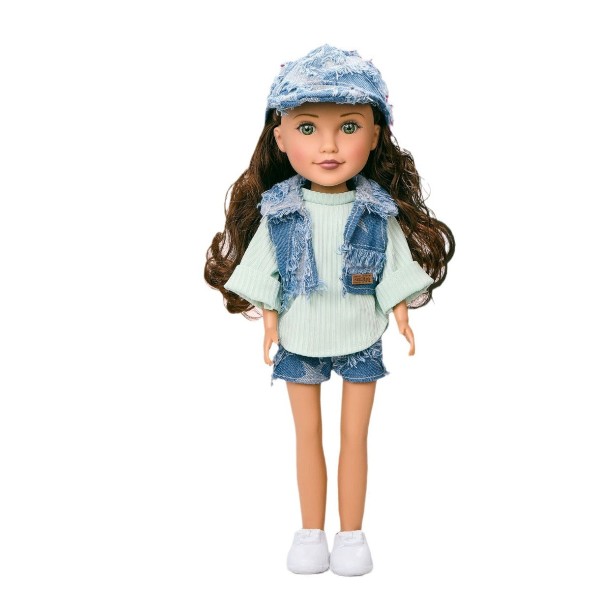 Buy Wanderlong Fashion Girl Doll 14Inch | Yallatoys.com