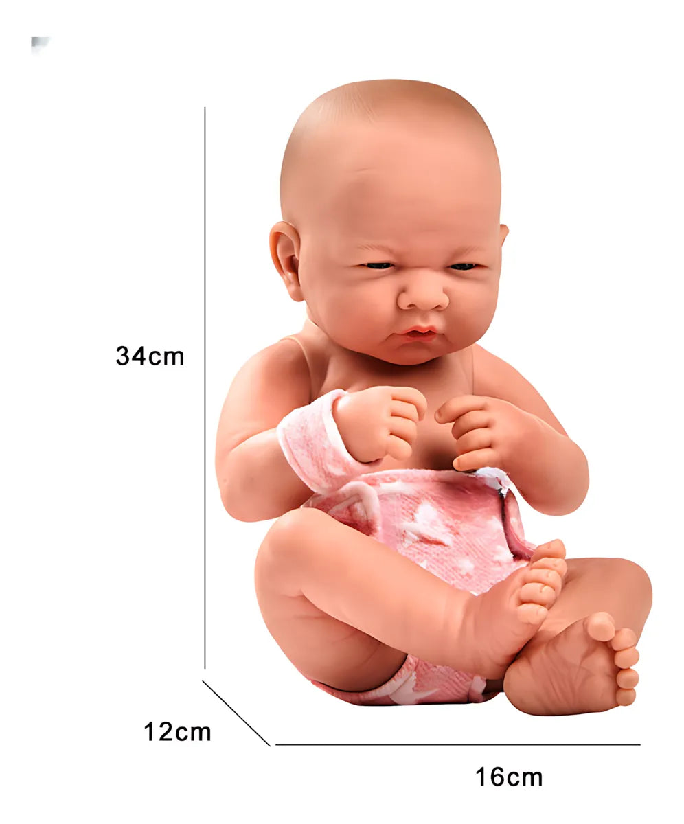 Buy Wandalong Baby Doll 14Inch | Yallatoys.com