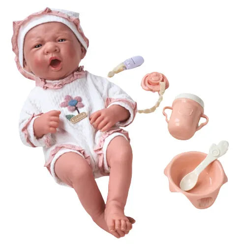 Buy Wandalong Baby Doll With Accessories 14Inch | Yallatoys.com