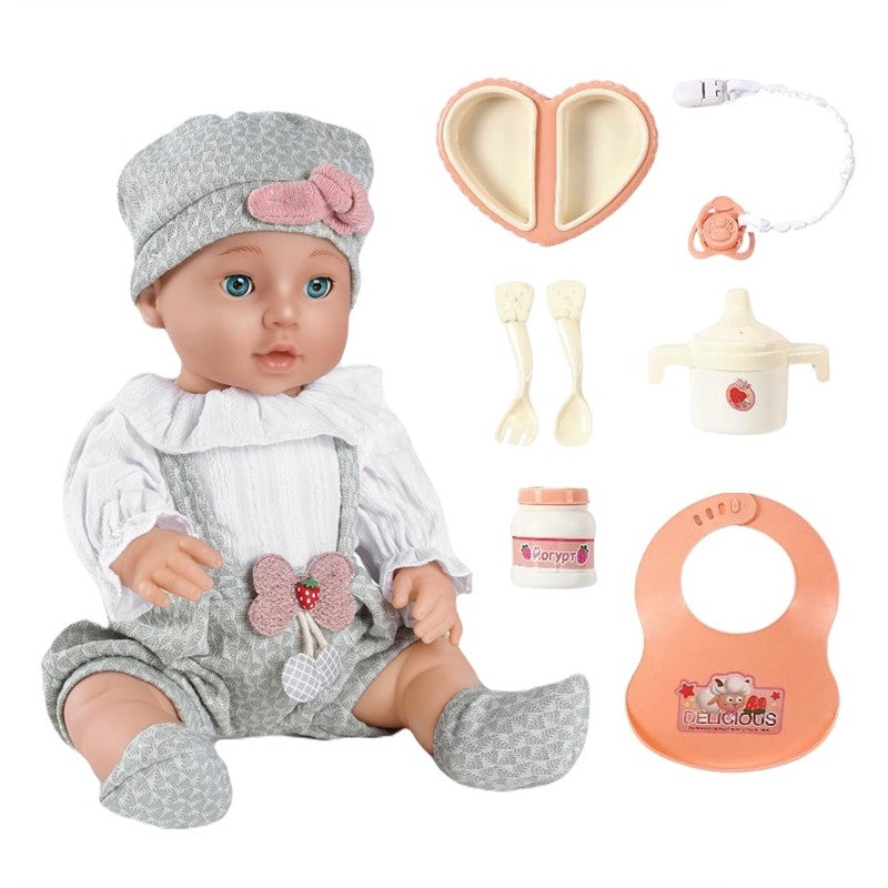 Buy Wanderlong Reborn Doll 16inch with Accessories | Yallatoys.com