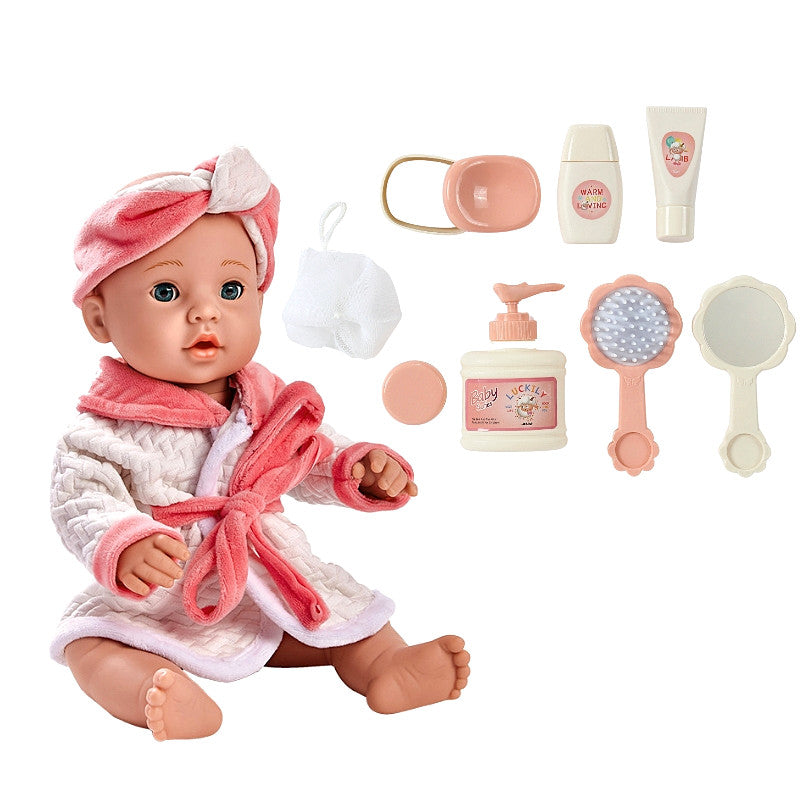 Buy Wanderlong Reborn Doll 16inch with Accessories | Yallatoys.com
