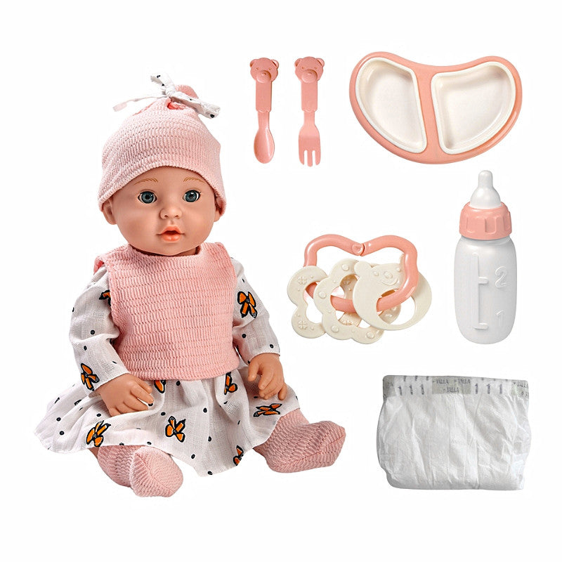 Buy Wanderlong Reborn Doll 16inch with Accessories | Yallatoys.com