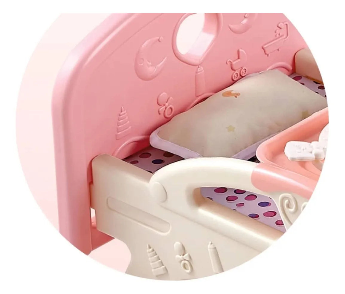 Buy Wanderlong Baby Bed Set | Yallatoys.com