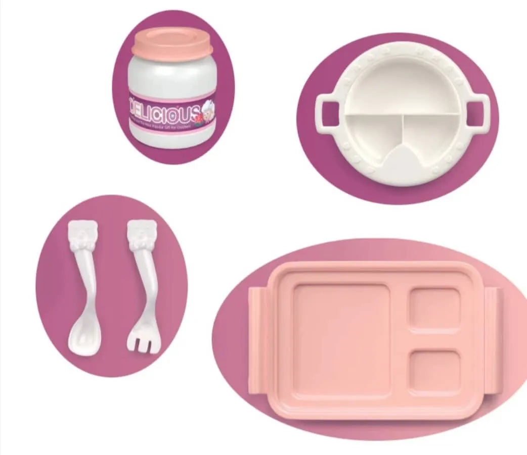Buy Wanderlong Baby Bed Set | Yallatoys.com