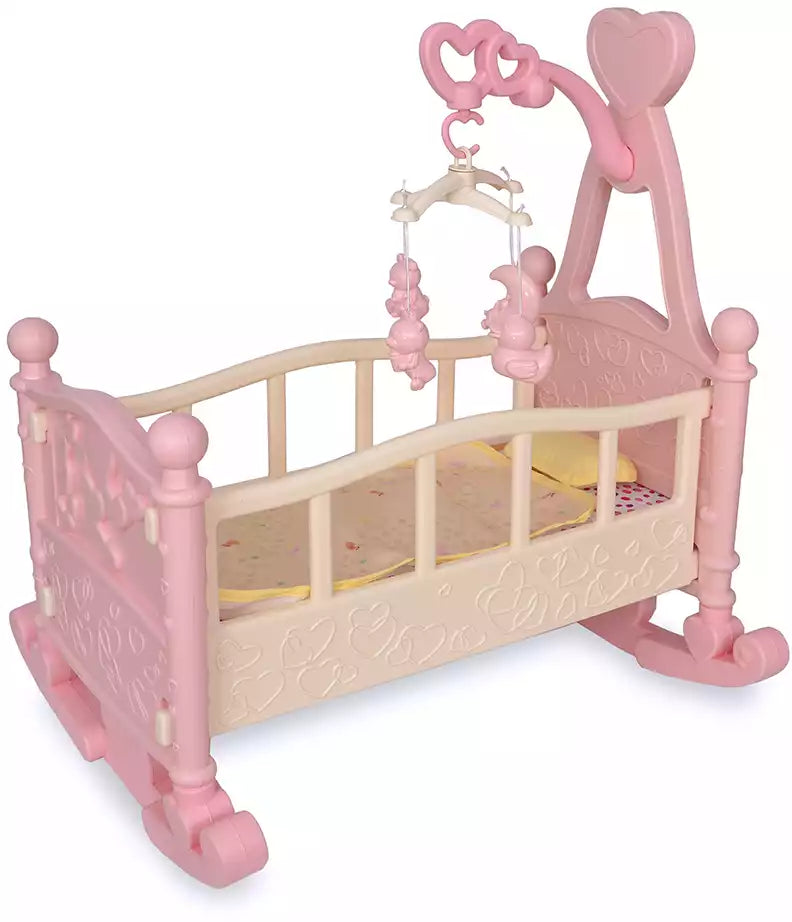 Buy Wanderlong Doll Crib | Yallatoys.com